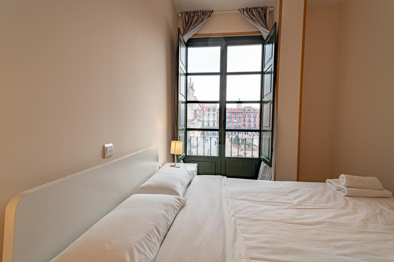 Plaza Mayor 18-19 Apartment Valladolid Exterior photo
