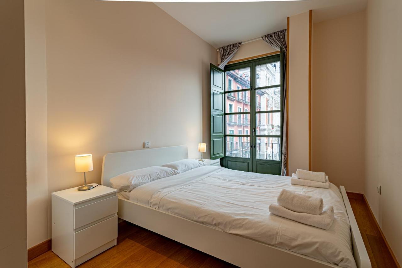 Plaza Mayor 18-19 Apartment Valladolid Exterior photo