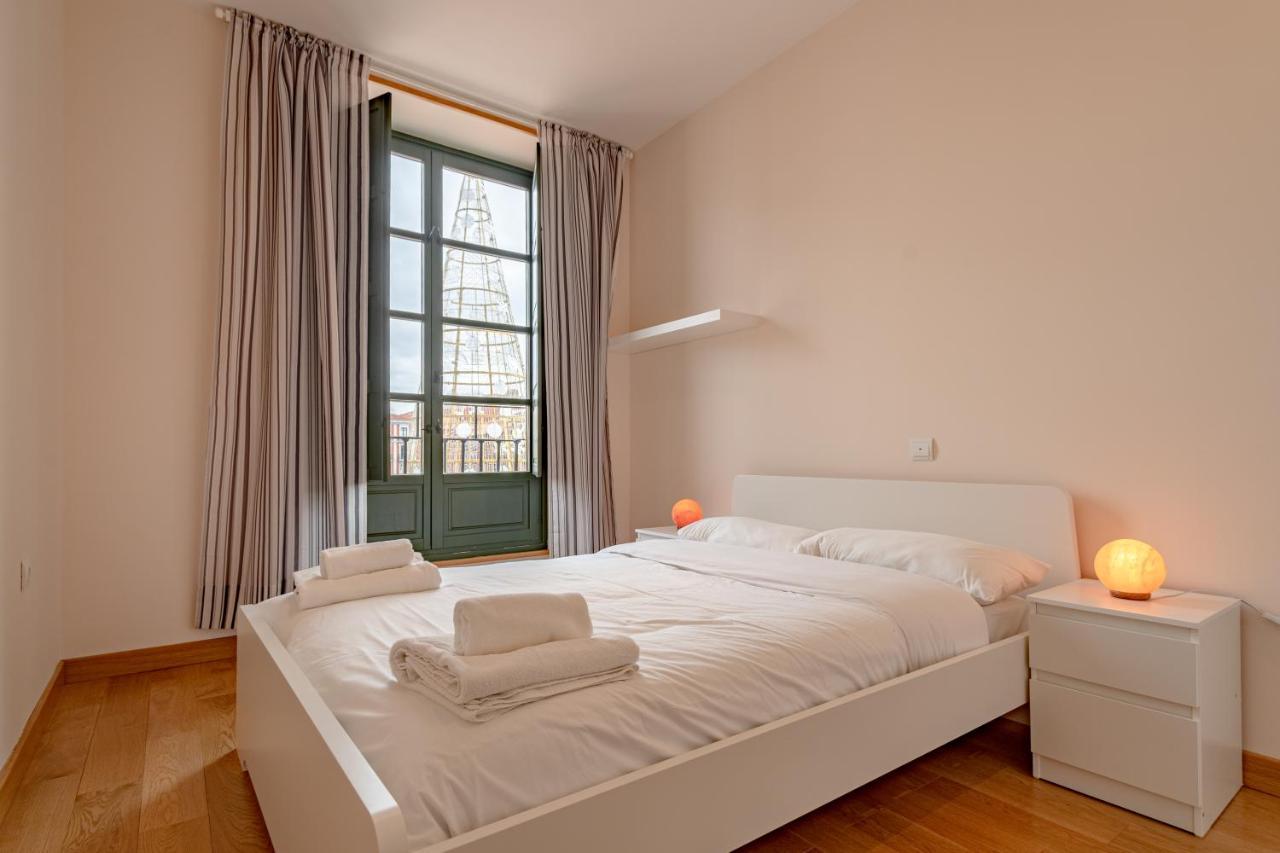 Plaza Mayor 18-19 Apartment Valladolid Exterior photo
